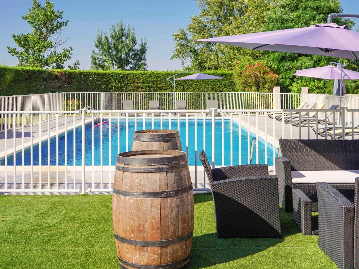 Ibis Beziers Est Mediterranee A9/A75 (Adults Only) Exterior photo