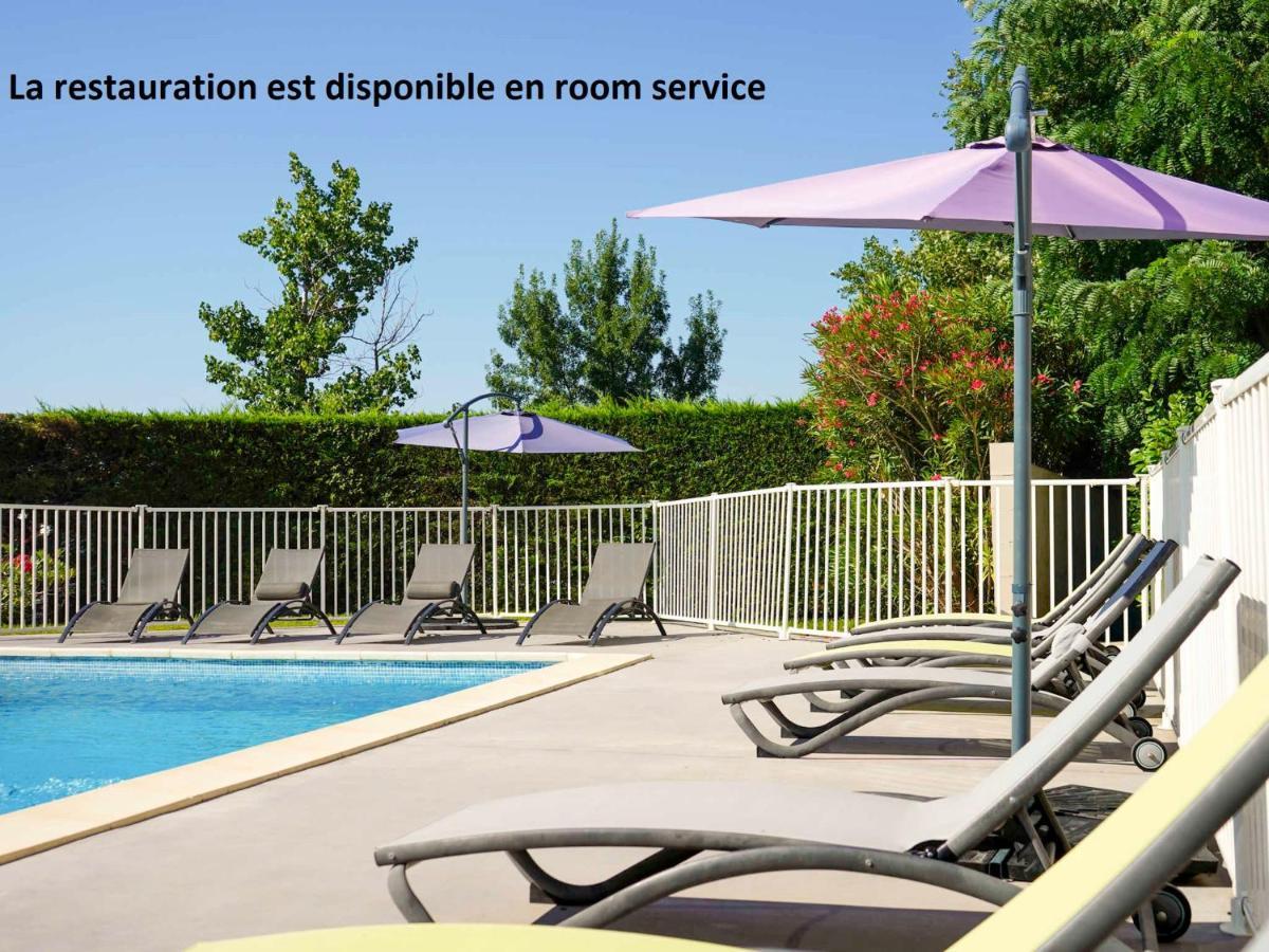 Ibis Beziers Est Mediterranee A9/A75 (Adults Only) Exterior photo