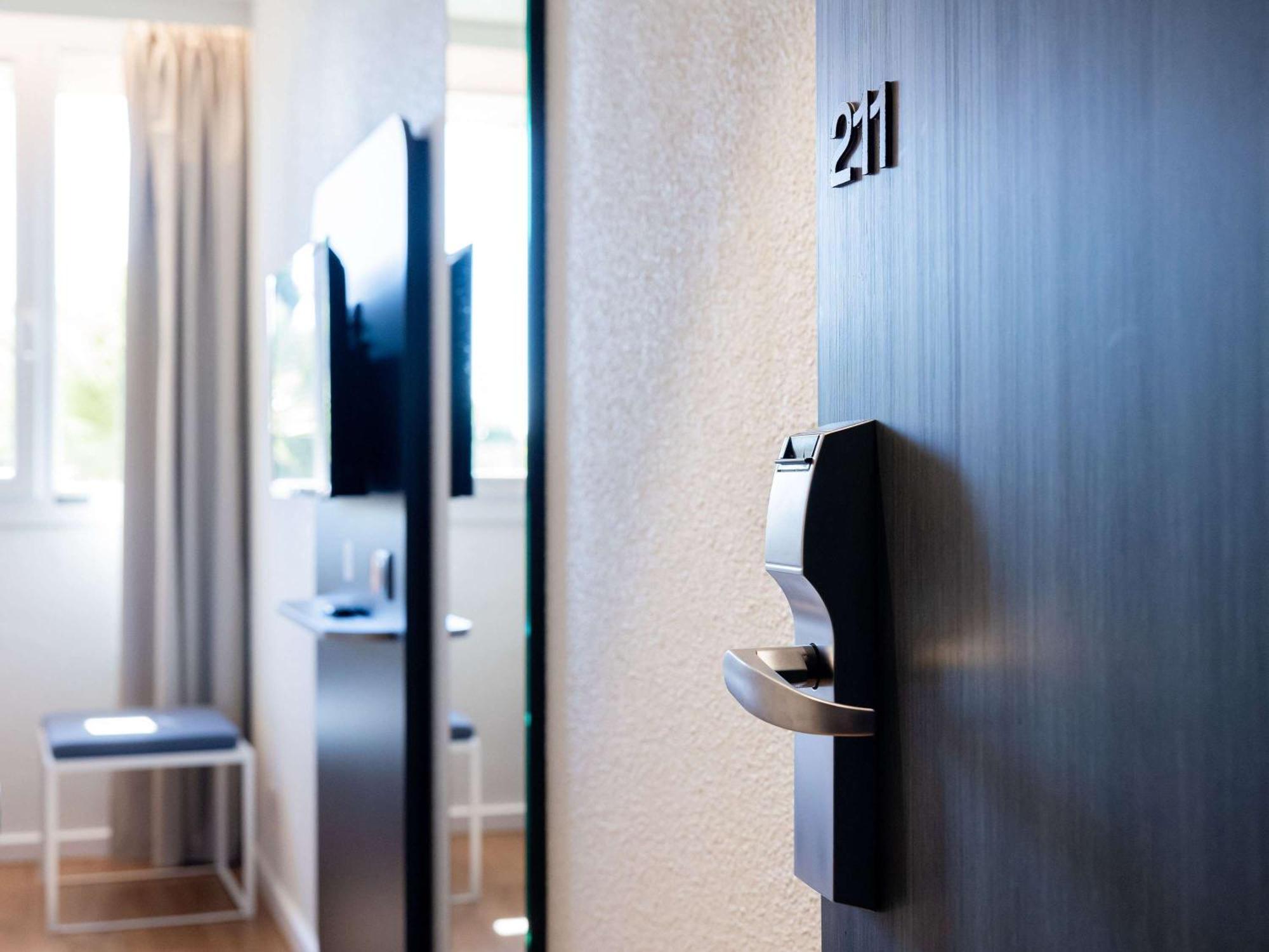 Ibis Beziers Est Mediterranee A9/A75 (Adults Only) Exterior photo