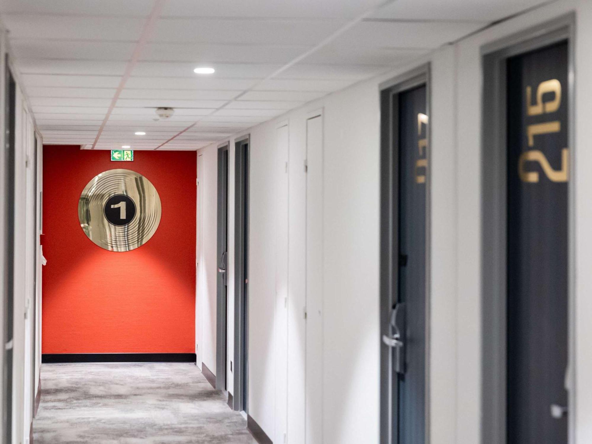 Ibis Beziers Est Mediterranee A9/A75 (Adults Only) Exterior photo